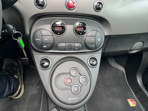 ABARTH 595 turismo 2022 Abarth
