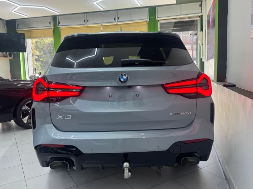 BMW X3 2025 M sport