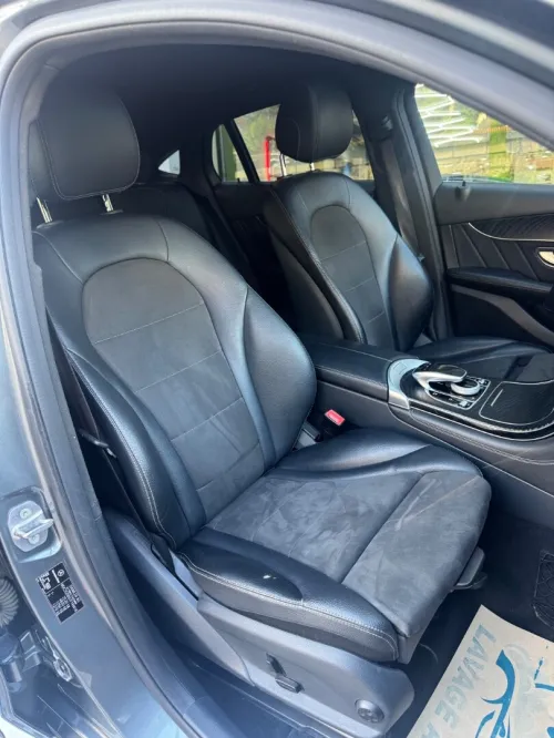Mercedes GLC 2017 GLC