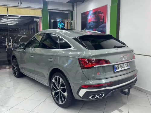 Audi Q5 2022 S Line