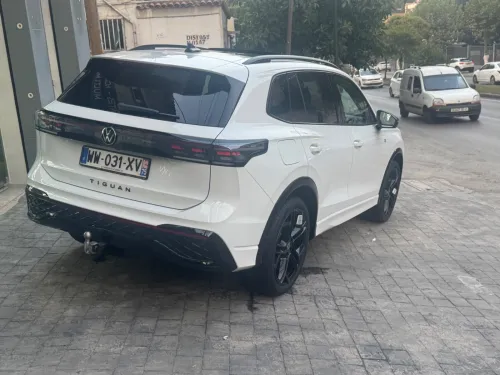 Volkswagen Tiguan 2025 R LINE