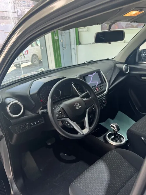 Suzuki Celerio 2025 Luxe