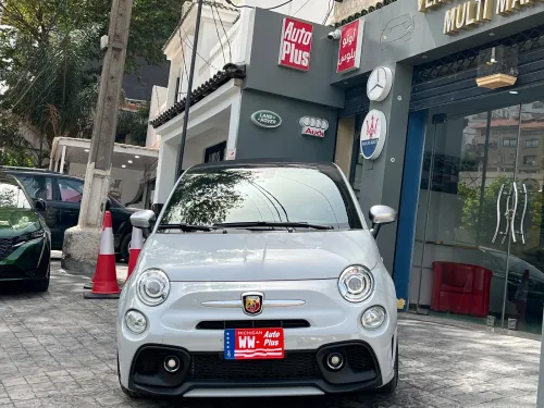 ABARTH 595 turismo 2022 Abarth