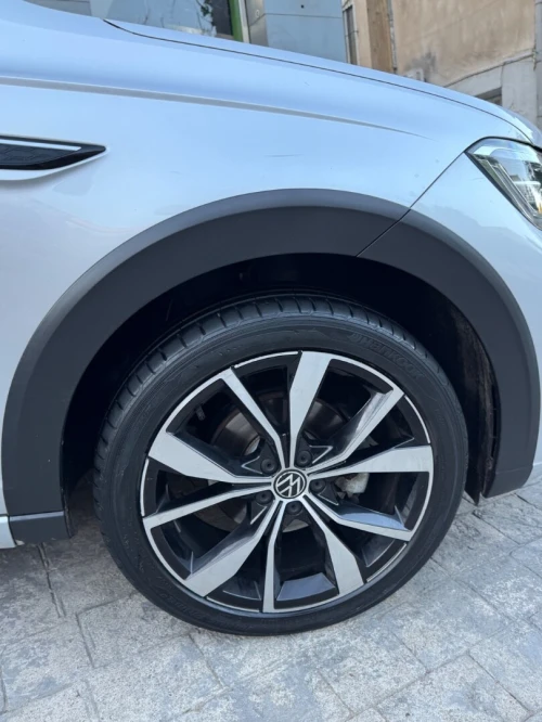 Volkswagen Taigo 2022 R-Line Edition