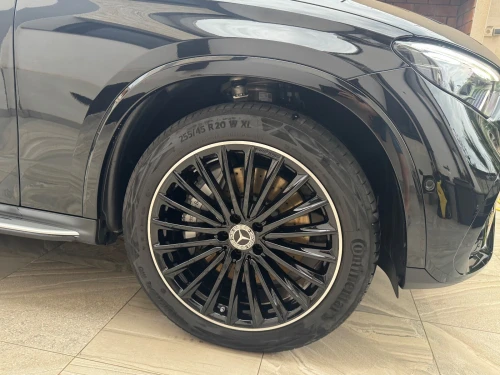 Mercedes Glc 300d 2025 AMG line