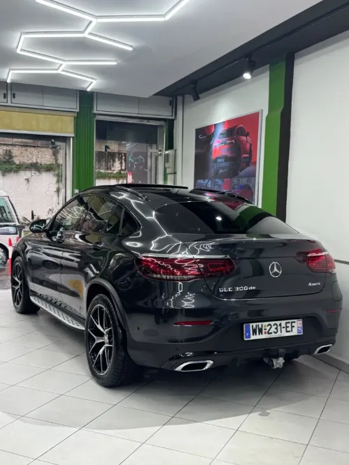 Mercedes GLC 2022 AMG Line