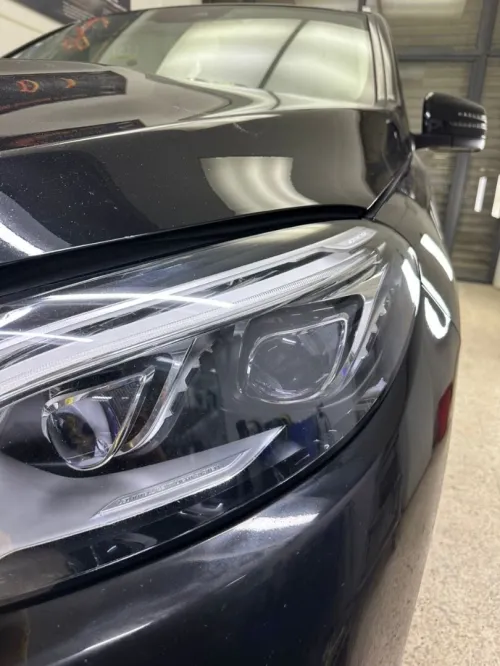 Mercedes GLE 2016 Designo