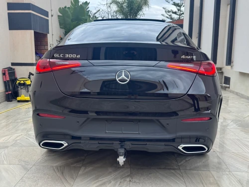 Mercedes Glc 300d 2025 AMG line