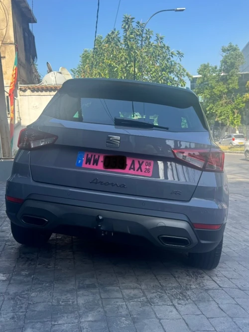 Seat Arona 2026 Fr