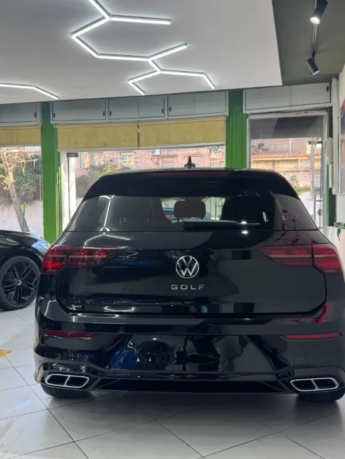 Volkswagen Golf 8 2021 R-Line