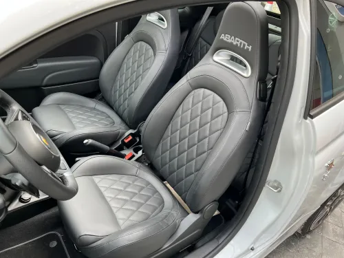 ABARTH 595 turismo 2022 Abarth