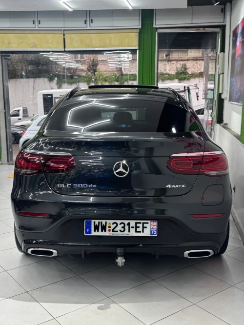 Mercedes GLC 2022 AMG Line