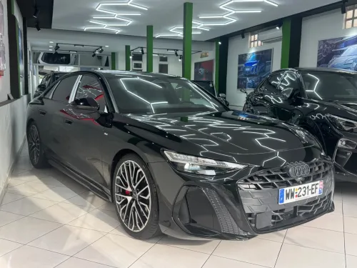 Audi A6 2025 S Line