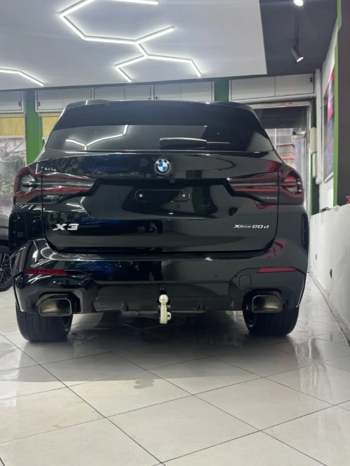BMW X3 2025 M sport