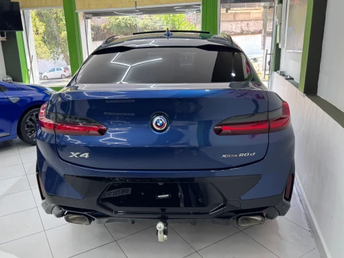 BMW X4 2023 M sport