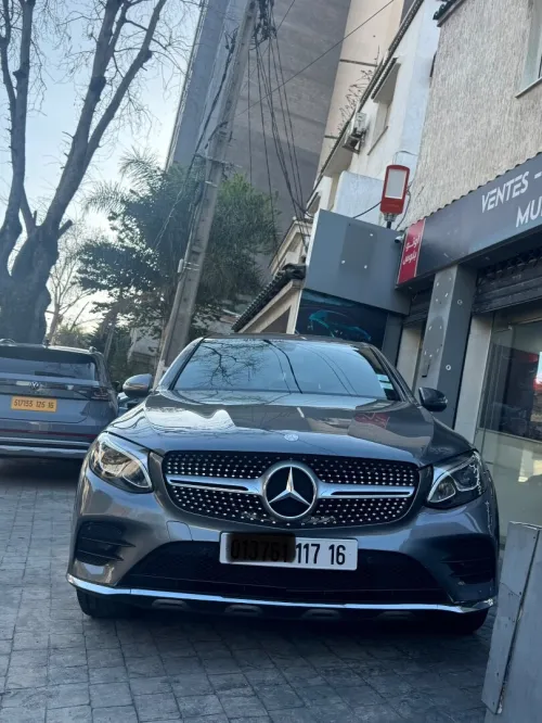 Mercedes GLC 2017 GLC