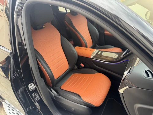 Mercedes Glc 300d 2025 AMG line