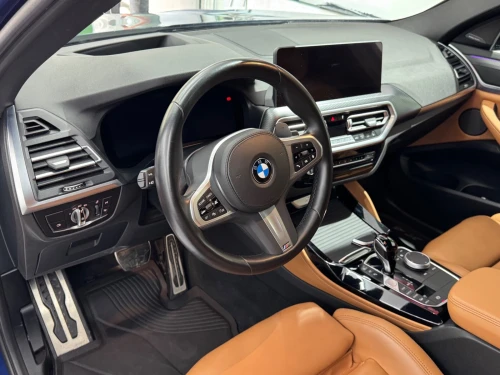 BMW X4 2023 M sport