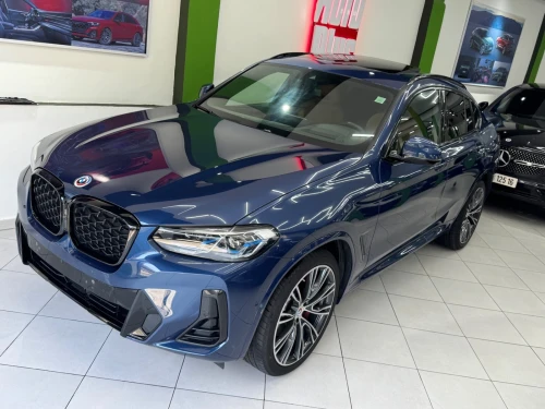 BMW X4 2023 M sport
