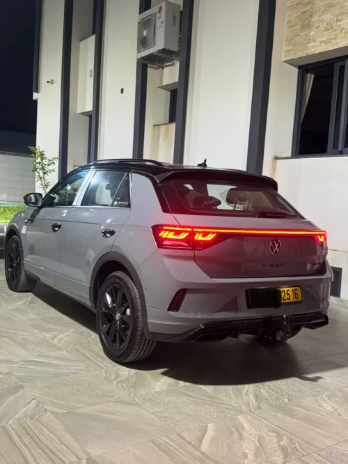 Volkswagen T-Roc 2025 R-Line 