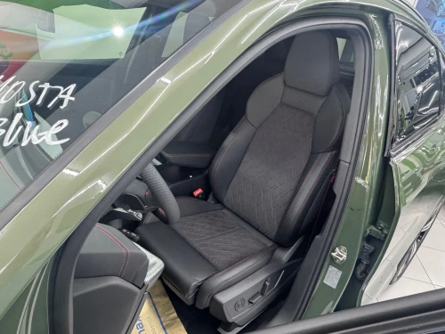 Audi Q5 2025 S line pack black
