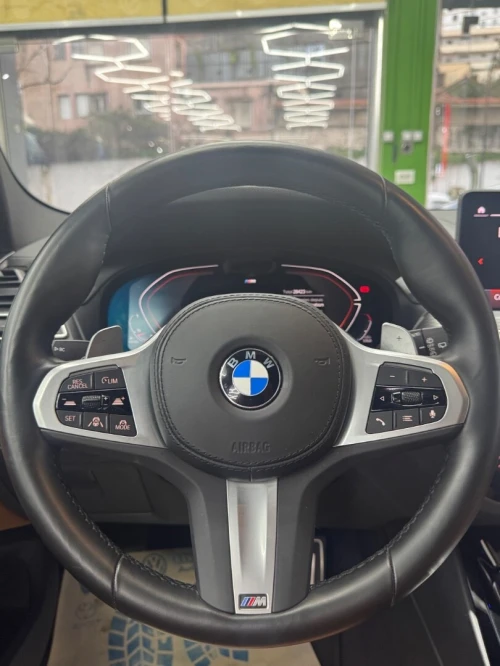 BMW X3 2025 M sport