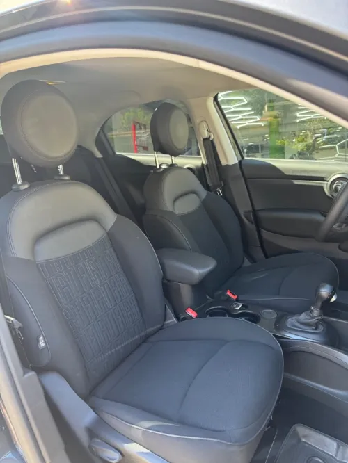 Fiat 500x 2025 Club