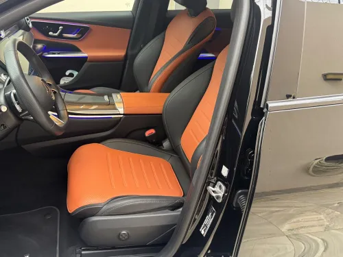 Mercedes Glc 300d 2025 AMG line