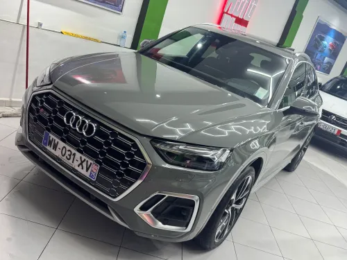 Audi Q5 2022 S Line