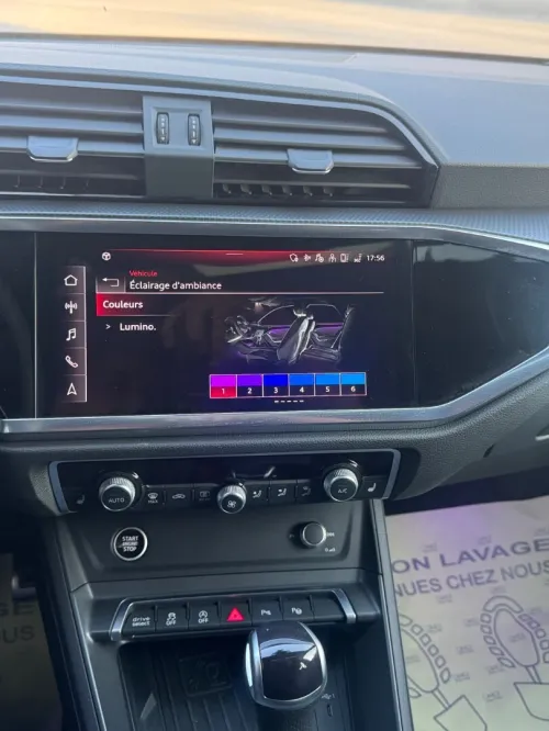 Audi Q3 2024 S LINE