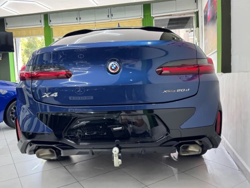 BMW X4 2023 M sport