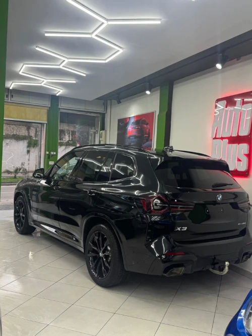 BMW X3 2025 M sport