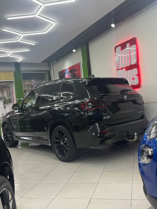BMW X3 2025 M sport
