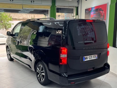 Peugeot Traveller 2025 VIP
