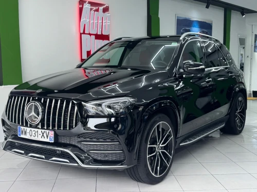 Mercedes GLE 2022 AMG Line +