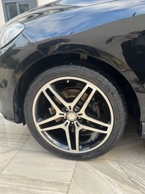 Mercedes GLE 2016 Designo