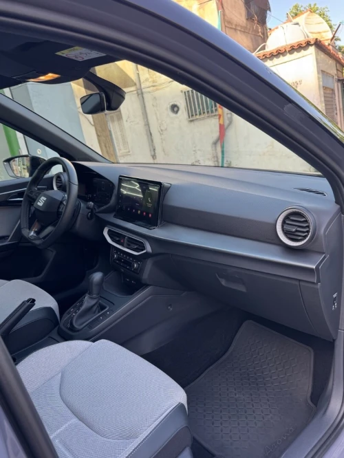 Seat Arona 2026 Fr