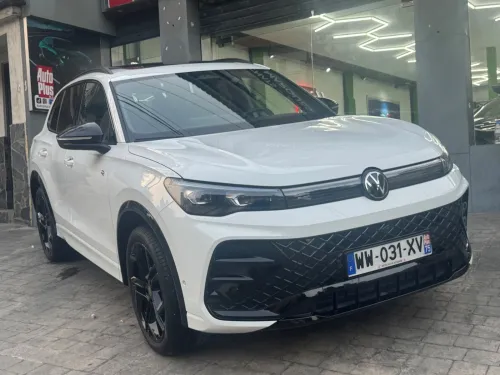 Volkswagen Tiguan 2025 R LINE