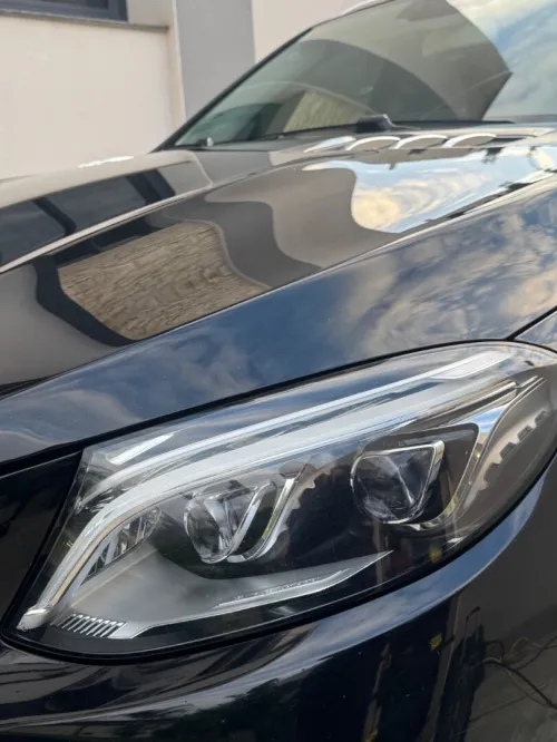 Mercedes GLE 2016 Designo