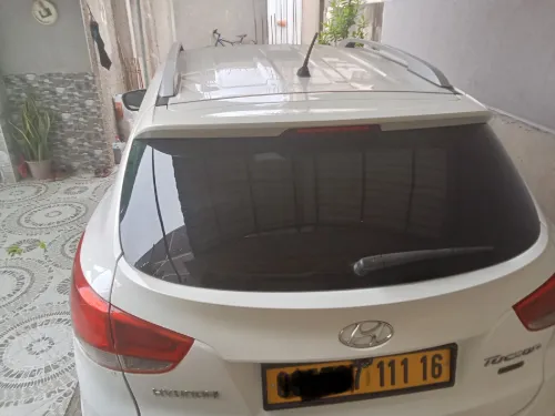 Hyundai Tucson 2011 Tucson