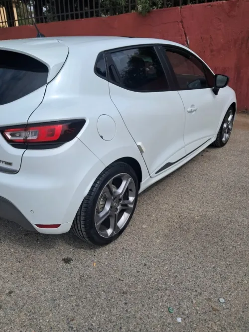 Renault Clio 4 2018 GT Line +