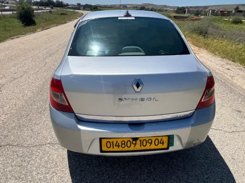 Renault Symbol 2009 Symbol