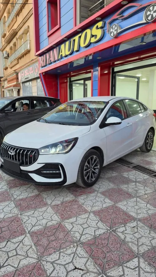Chery Arrizo 5 2026 Comfort