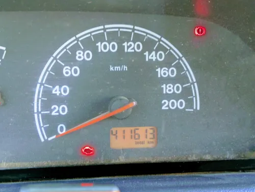 Fiat Uno 2006 Uno