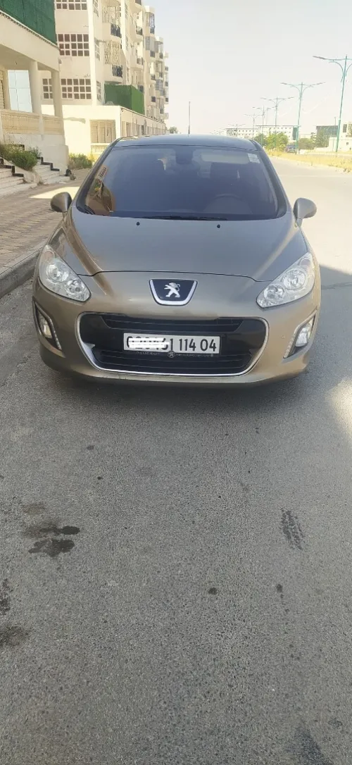 Peugeot 308 2014 Sportium