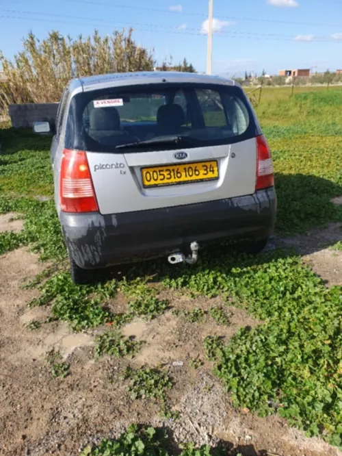 Kia Picanto 2006 EX