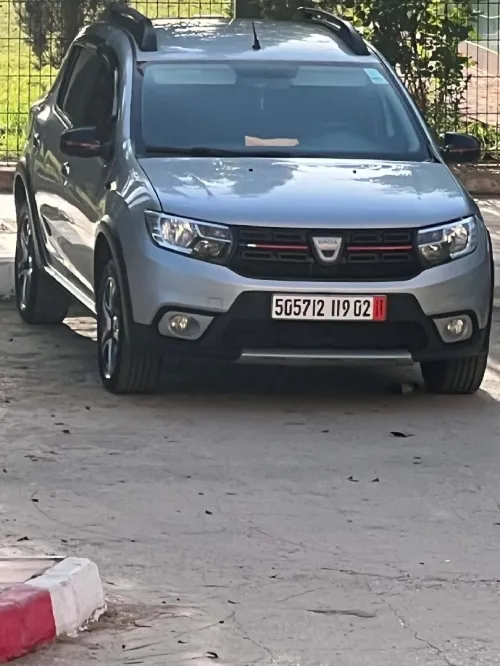 Dacia Sandero 2019 Stepway