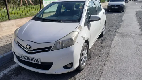 Toyota Yaris 2013 Touch