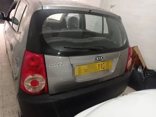 Kia Picanto 2010 la base