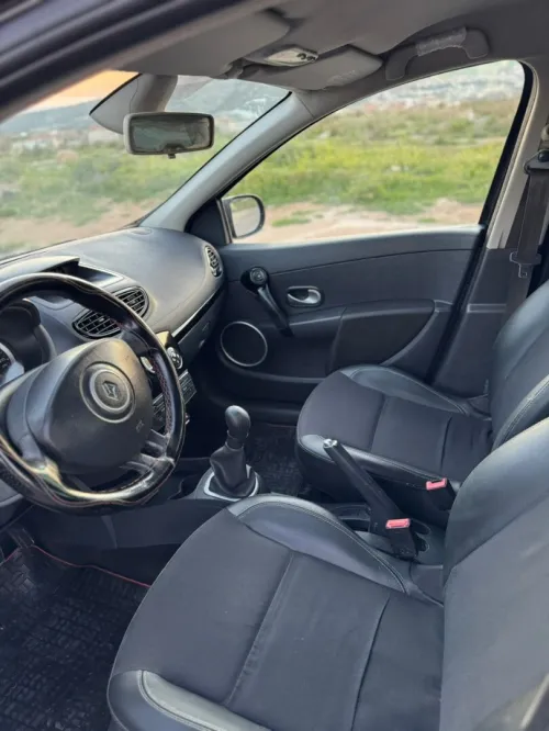 Renault Clio 3 2012 Night and Day